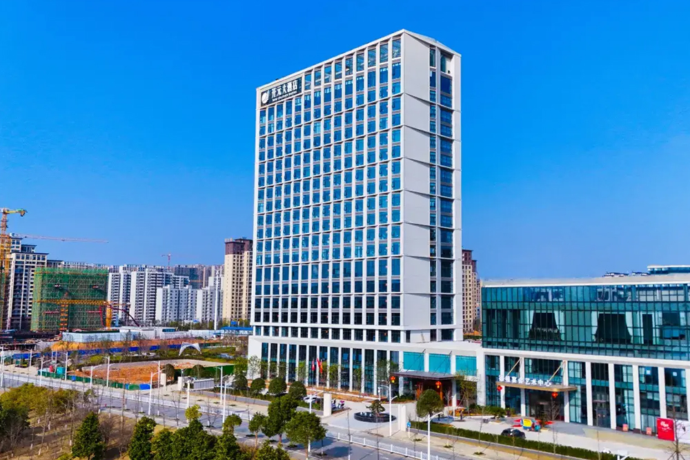 湖北黄石阳新开元大酒店
